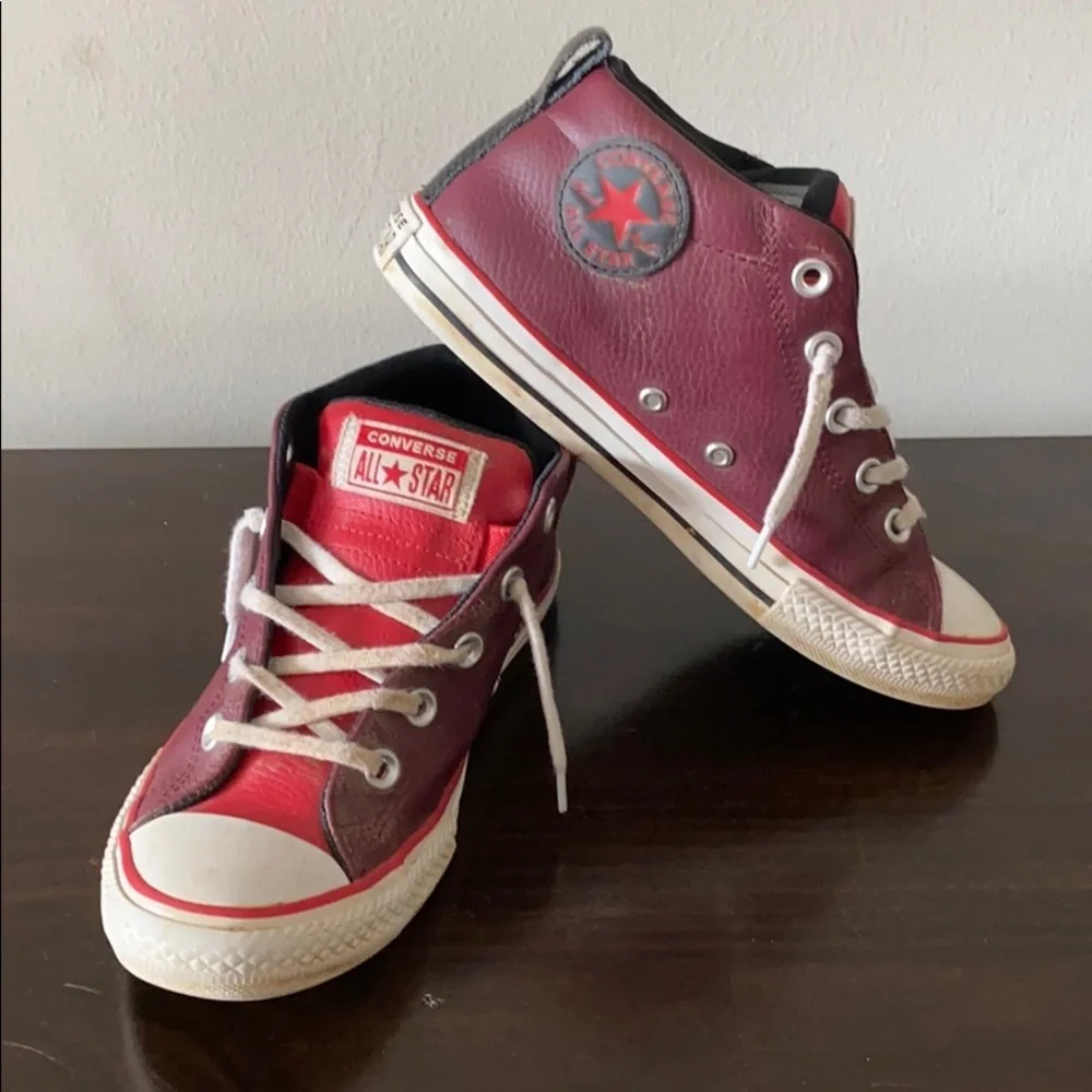 Converse sneakers